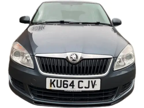 Škoda Fabia KU64 CJV