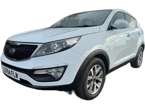 Kia Sportage LF64 FLW
