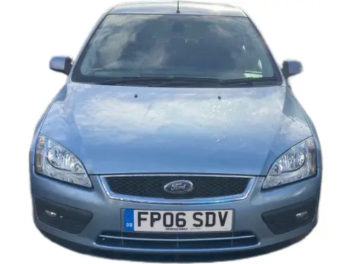 Ford Focus Ghia FP06 SDV