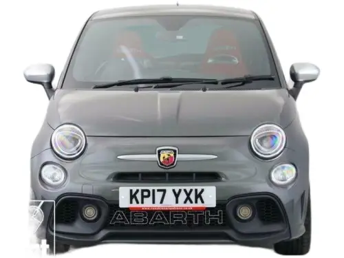 Abarth 595 Turismo KP17 YXK