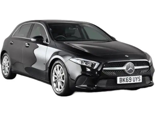 Mercedes-Benz A BK69 UYS