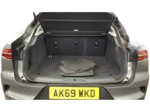 Jaguar I-PACE AK69 WKD