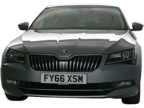 Škoda Superb SE L Executive TDI FY66 XSM