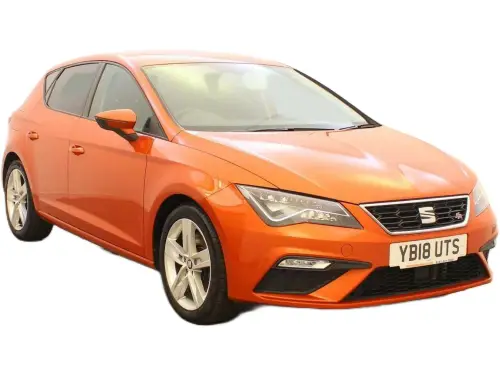 SEAT Leon FR Technology TSI S-A YB18 UTS