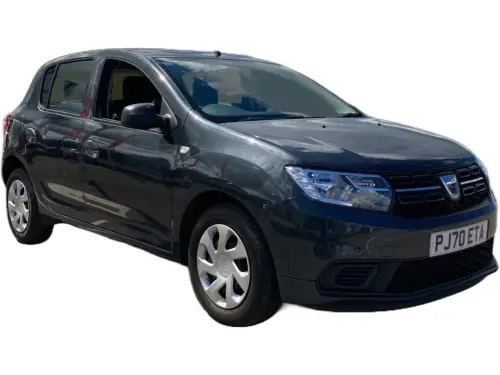 Dacia Sandero PJ70 ETA