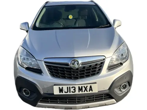 Vauxhall Mokka WJ13 MXA