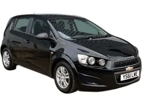 Chevrolet Aveo YS61 LWE