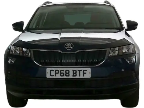 Škoda Karoq SE TDI S-A CP68 BTF