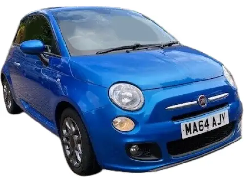 Fiat 500 S MA64 AJY