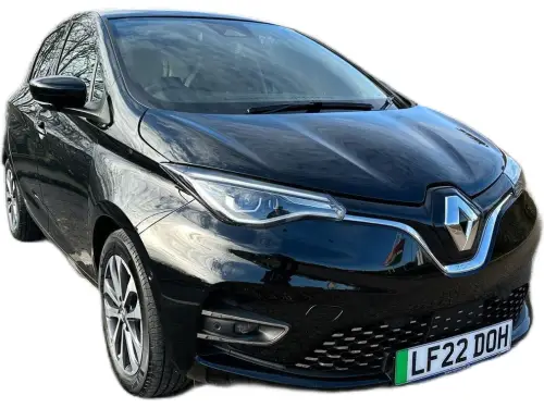 Renault Zoe GT ED Rapid Charge EV 50 LF22 DOH