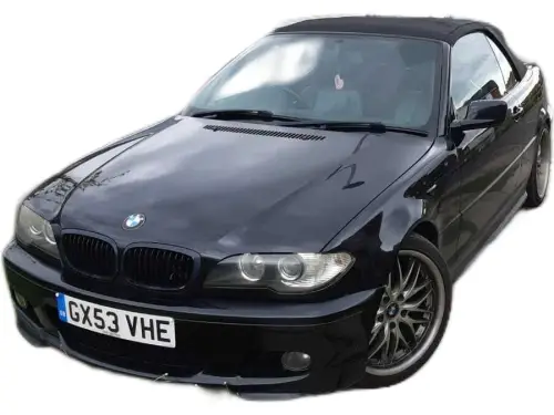 BMW 320CI Sport GX53 VHE