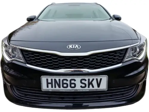 Kia Optima HN66 SKV