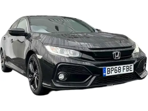 Honda Civic BP68 FBE
