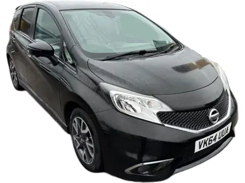 Nissan Note VK64 UUA