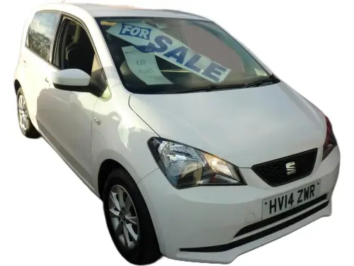 SEAT MII HV14 ZWR