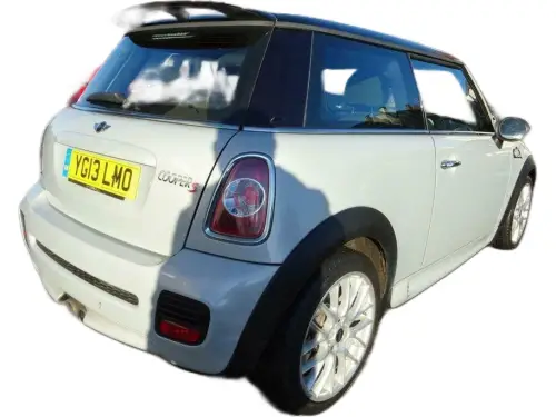 MINI Cooper S Auto YG13 LMO