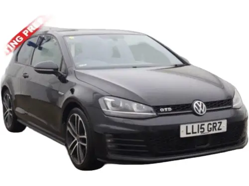 Volkswagen Golf LL15 GRZ