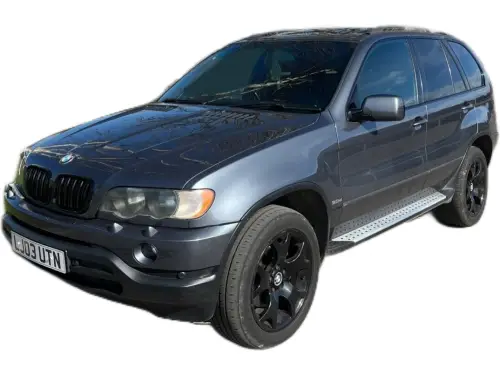 BMW X5 LJ03 UTN