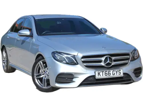 Mercedes-Benz E KT66 GYS