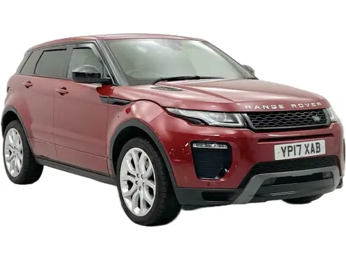 Land Rover Range Rover Evoque YP17 XAB