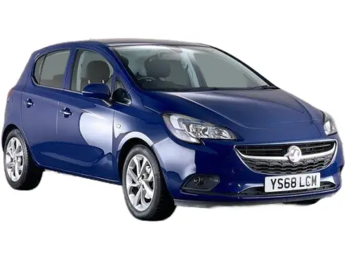 Vauxhall Corsa YS68 LCM