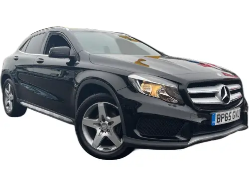 Mercedes-Benz GLA 200 D AMG Line BP65 GVU