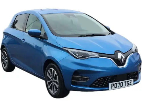 Renault Zoe I GT Line ZE 50 PO70 TSZ