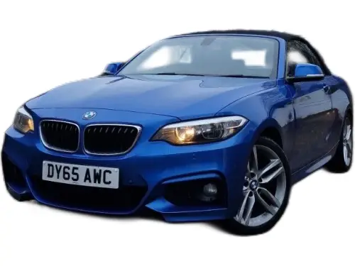 BMW 228 DY65 AWC