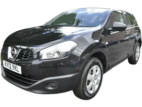 Nissan Qashqai Visia Pure DR dCi KY12 YKL