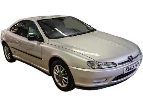 Peugeot 406 KU03 ZKY