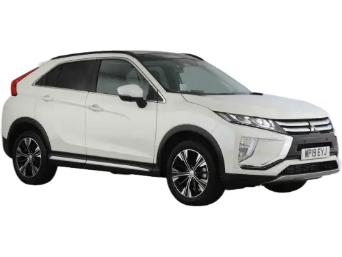 Mitsubishi Eclipse Cross 4 CVT WP19 EYJ