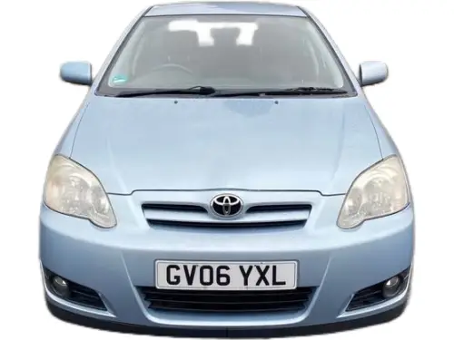 Toyota Corolla GV06 YXL