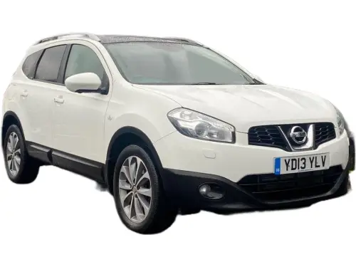 Nissan Qashqai YD13 YLV