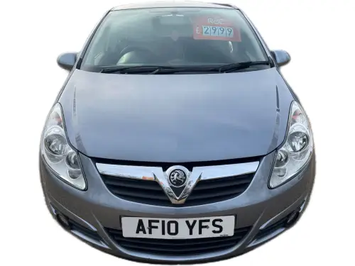 Vauxhall Corsa AF10 YFS
