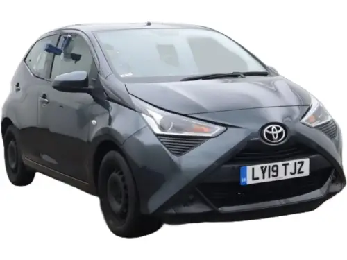 Toyota Aygo LY19 TJZ