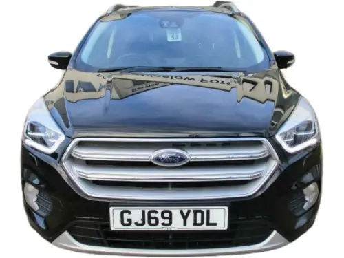 Ford Kuga Titanium X Edition TDCi A GJ69 YDL
