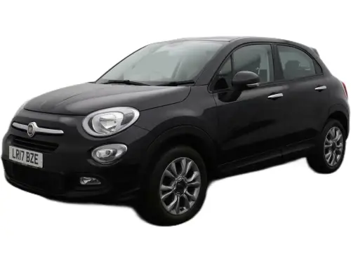 Fiat 500X Cross Multiair Popstar SA LR17 BZE