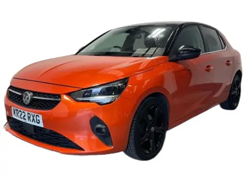 Vauxhall Corsa Elite Edition KR22 RXG