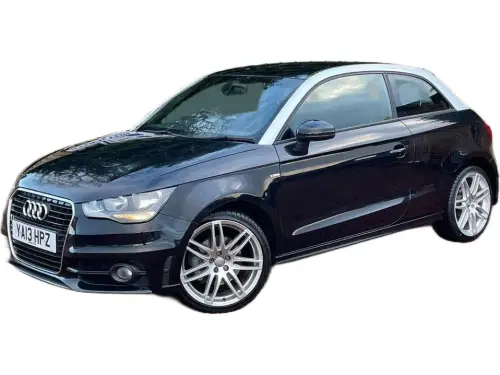 Audi A1 YA13 HPZ