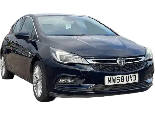 Vauxhall Astra MW68 UVD