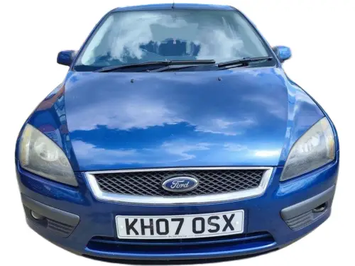 Ford Focus Zetec Climate TDCi KH07 OSX