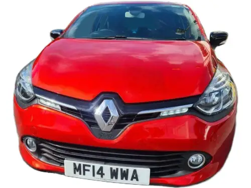 Renault Clio Dynamique Medianav MF14 WWA