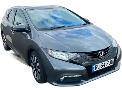 Honda Civic RJ64 FJD