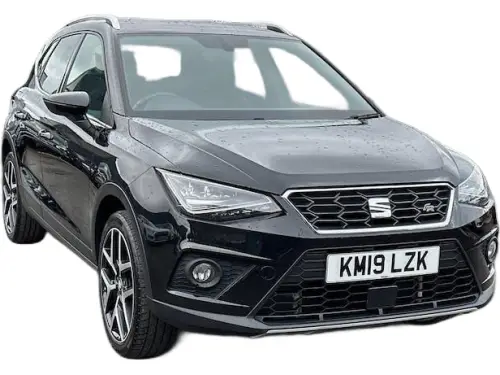 SEAT Arona KM19 LZK
