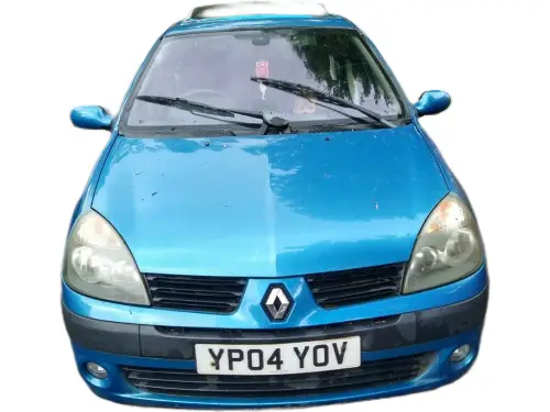 Renault Clio Dynamique 16v YP04 YOV