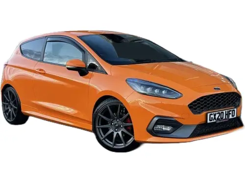 Ford Fiesta ST Performance ED Turbo GX20 HFO