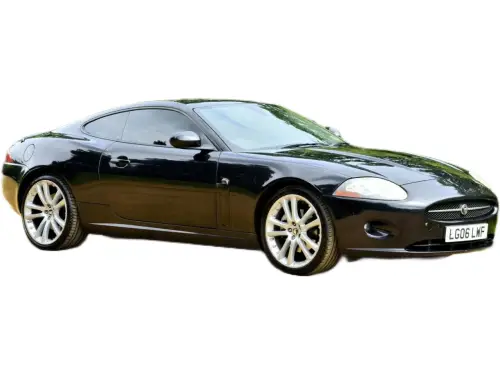 Jaguar XK Auto LG06 LWF