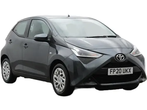 Toyota Aygo X-Play VVT-i FP20 UKX