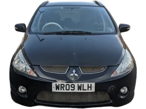 Mitsubishi Grandis WR09 WLH