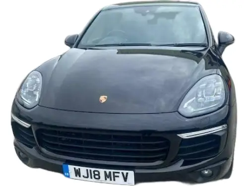 Porsche Cayenne WJ18 MFV